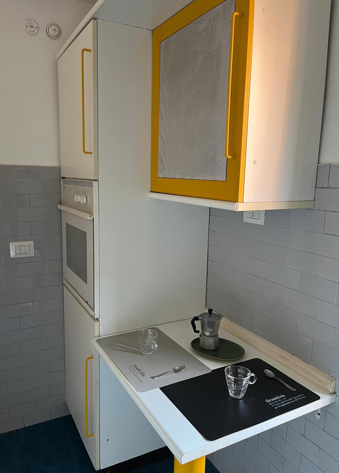 Al Ma Trastevere Appartement